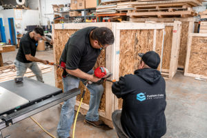 crating services chicago