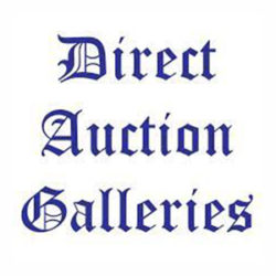 Located in Chicago, Illinois, Direct Auction Galleries, Inc. Is One of the Area's Leading Antique Auctioneers and Antique Auction Houses.