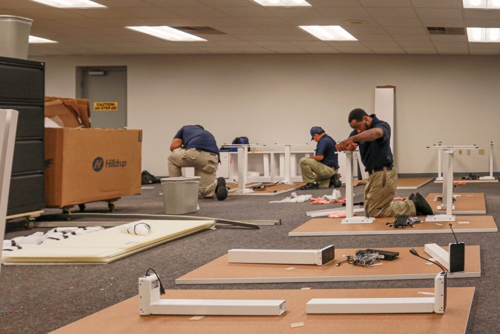 office-decommissioning