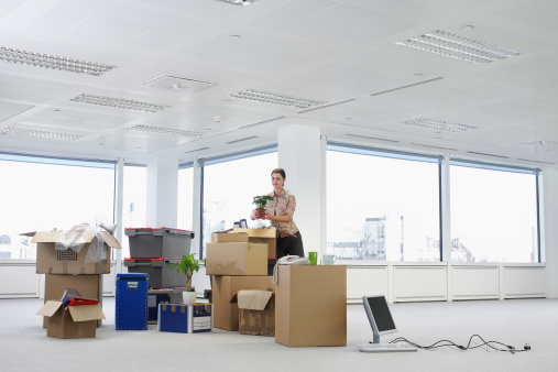 What is office Decommissioning?